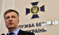 Kiev destitue le chef de ses services secrets